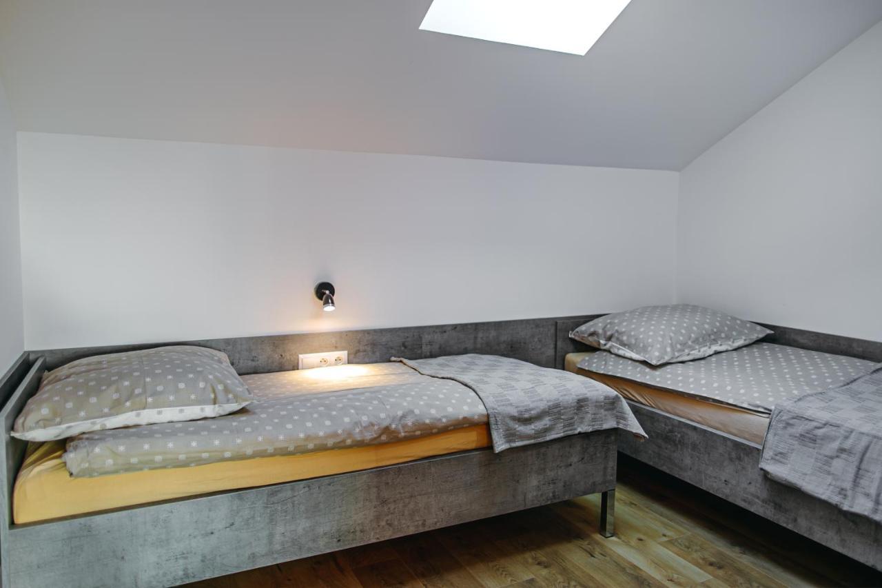 Morris Apartamenty Chlopy Ngoại thất bức ảnh