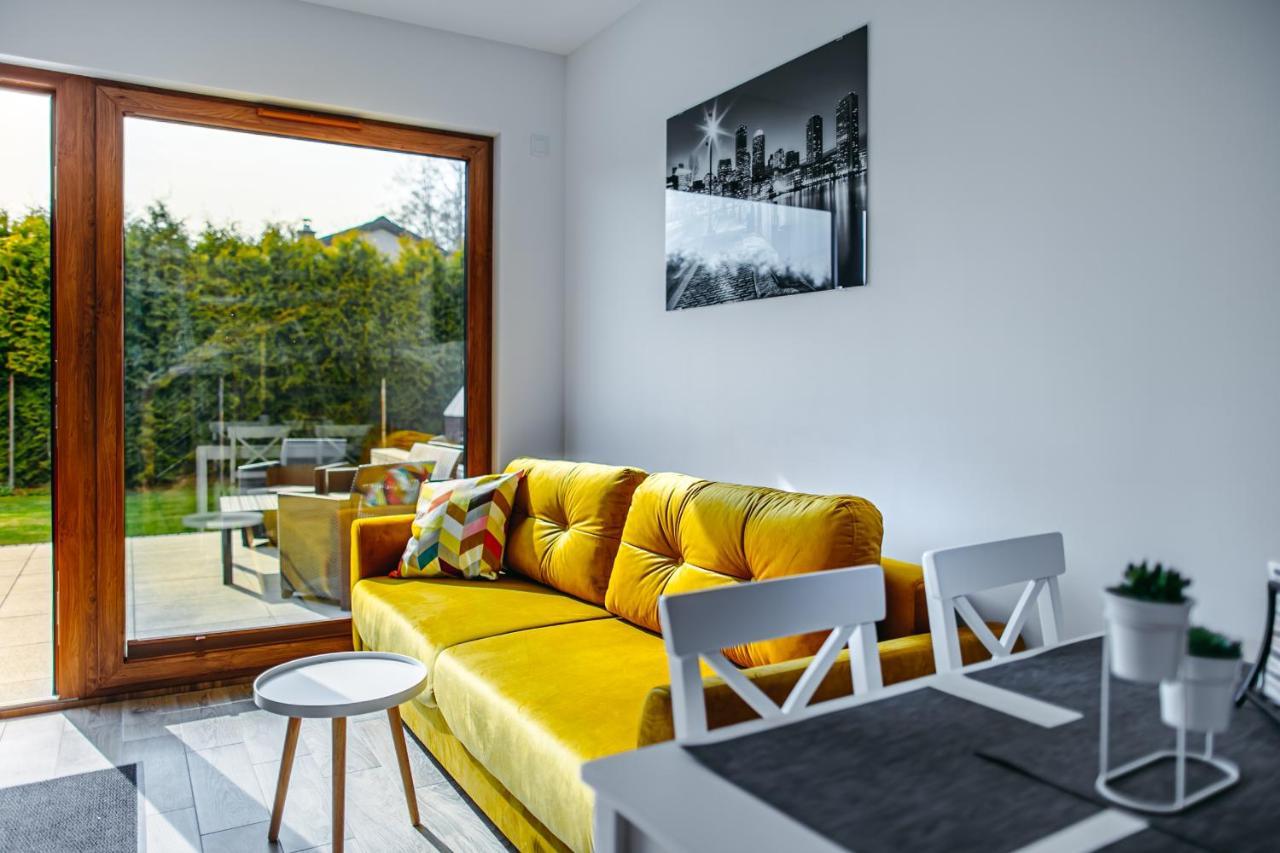 Morris Apartamenty Chlopy Ngoại thất bức ảnh