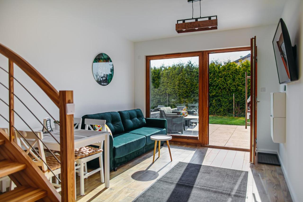 Morris Apartamenty Chlopy Ngoại thất bức ảnh