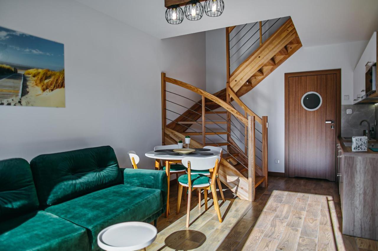 Morris Apartamenty Chlopy Ngoại thất bức ảnh