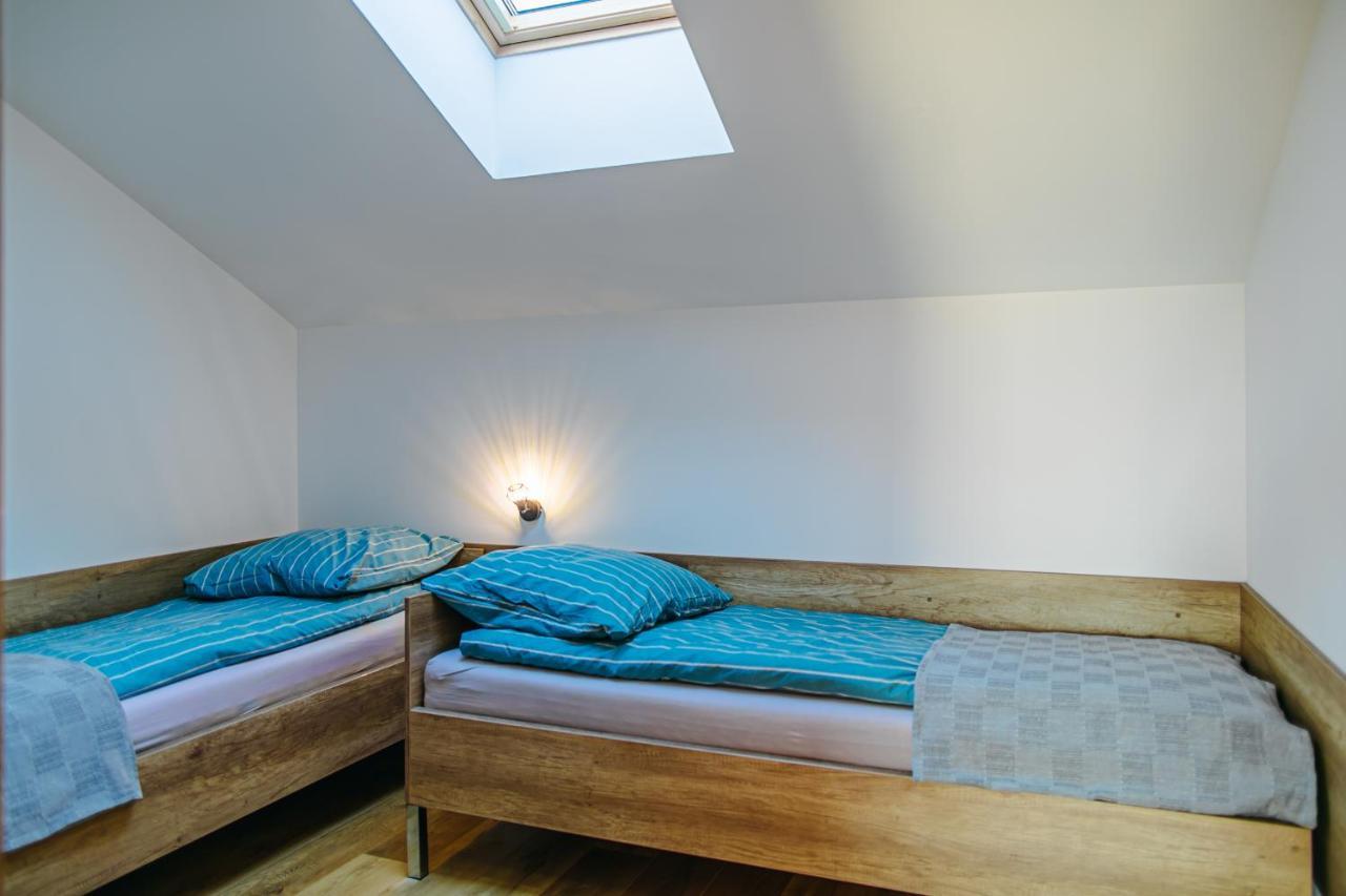 Morris Apartamenty Chlopy Ngoại thất bức ảnh
