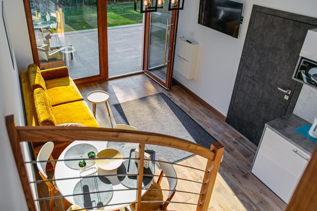 Morris Apartamenty Chlopy Ngoại thất bức ảnh