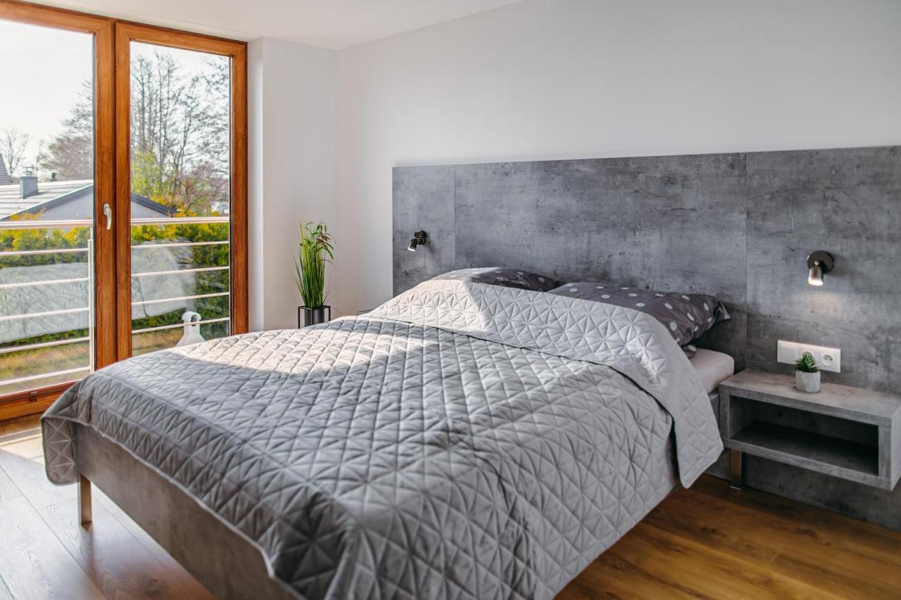 Morris Apartamenty Chlopy Ngoại thất bức ảnh