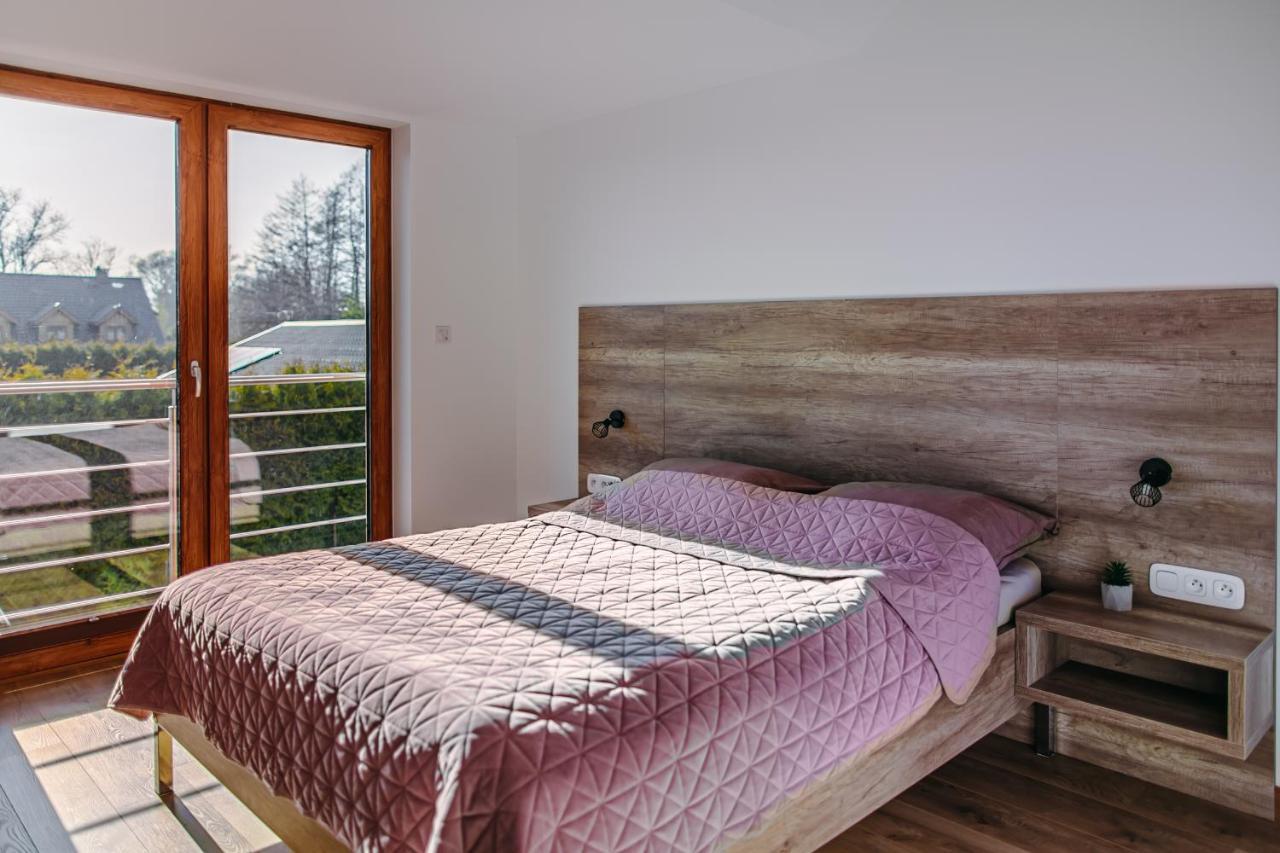 Morris Apartamenty Chlopy Ngoại thất bức ảnh