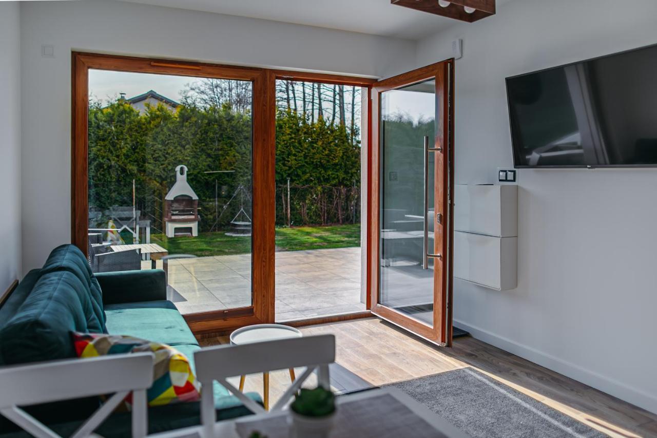 Morris Apartamenty Chlopy Ngoại thất bức ảnh