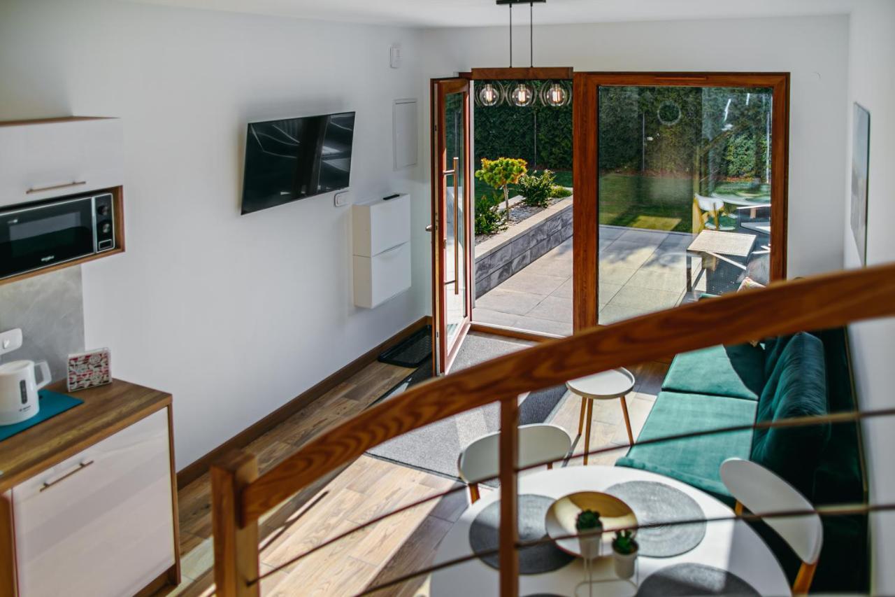 Morris Apartamenty Chlopy Ngoại thất bức ảnh