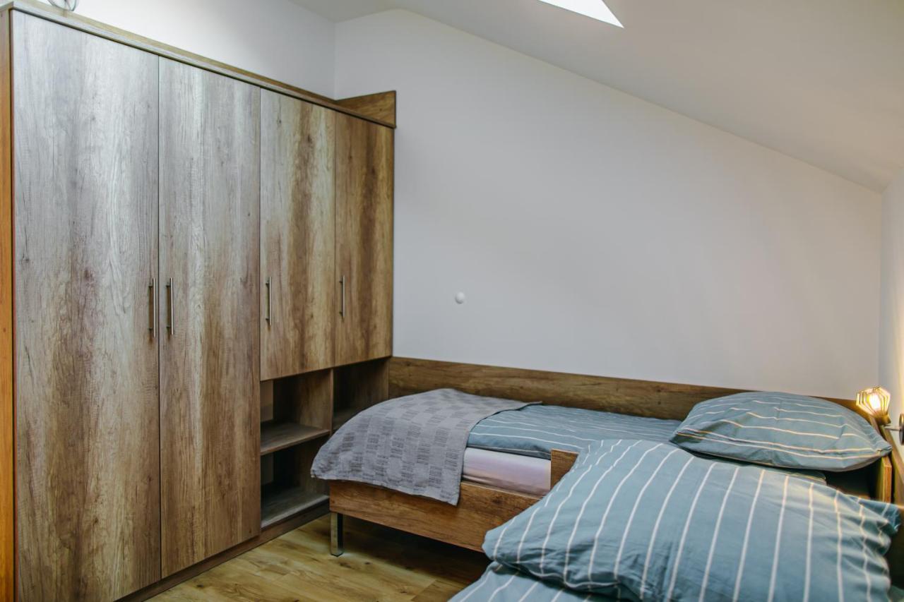Morris Apartamenty Chlopy Ngoại thất bức ảnh