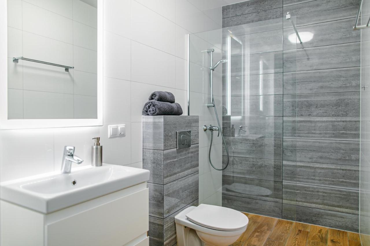 Morris Apartamenty Chlopy Ngoại thất bức ảnh