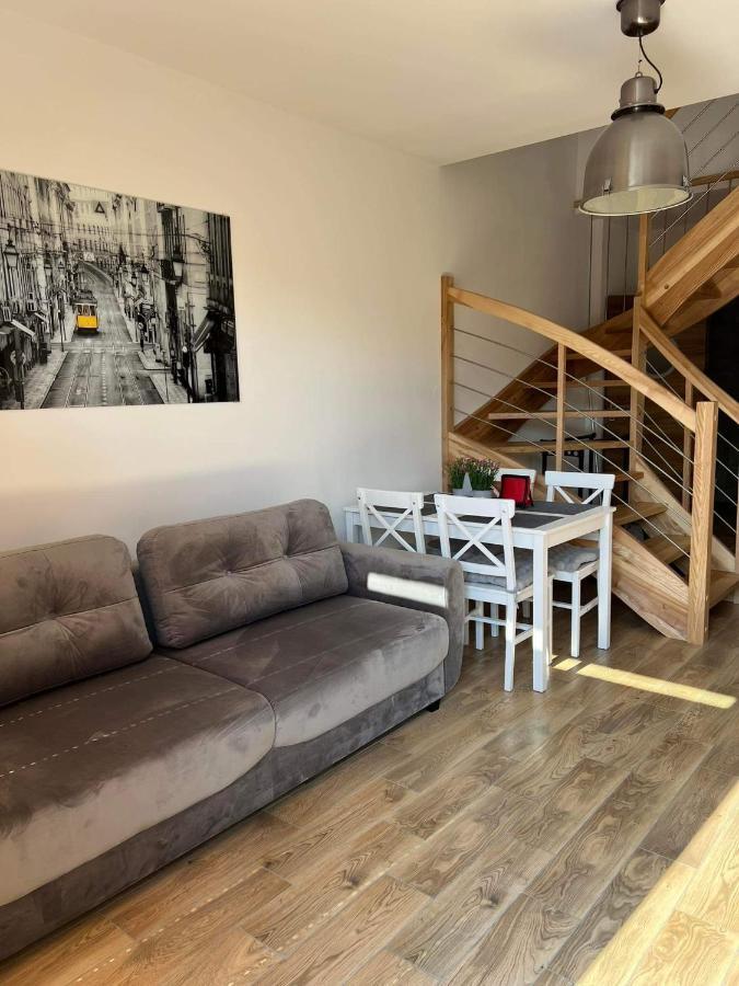 Morris Apartamenty Chlopy Ngoại thất bức ảnh