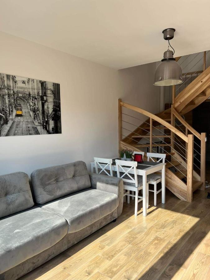 Morris Apartamenty Chlopy Ngoại thất bức ảnh